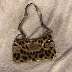 Guess wristlet